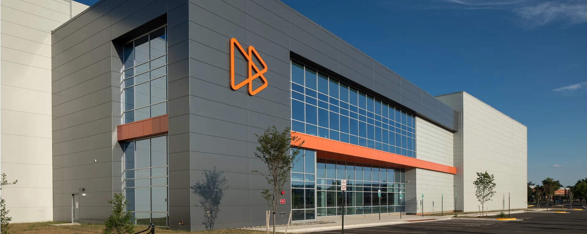 Ashburn Data Center Location