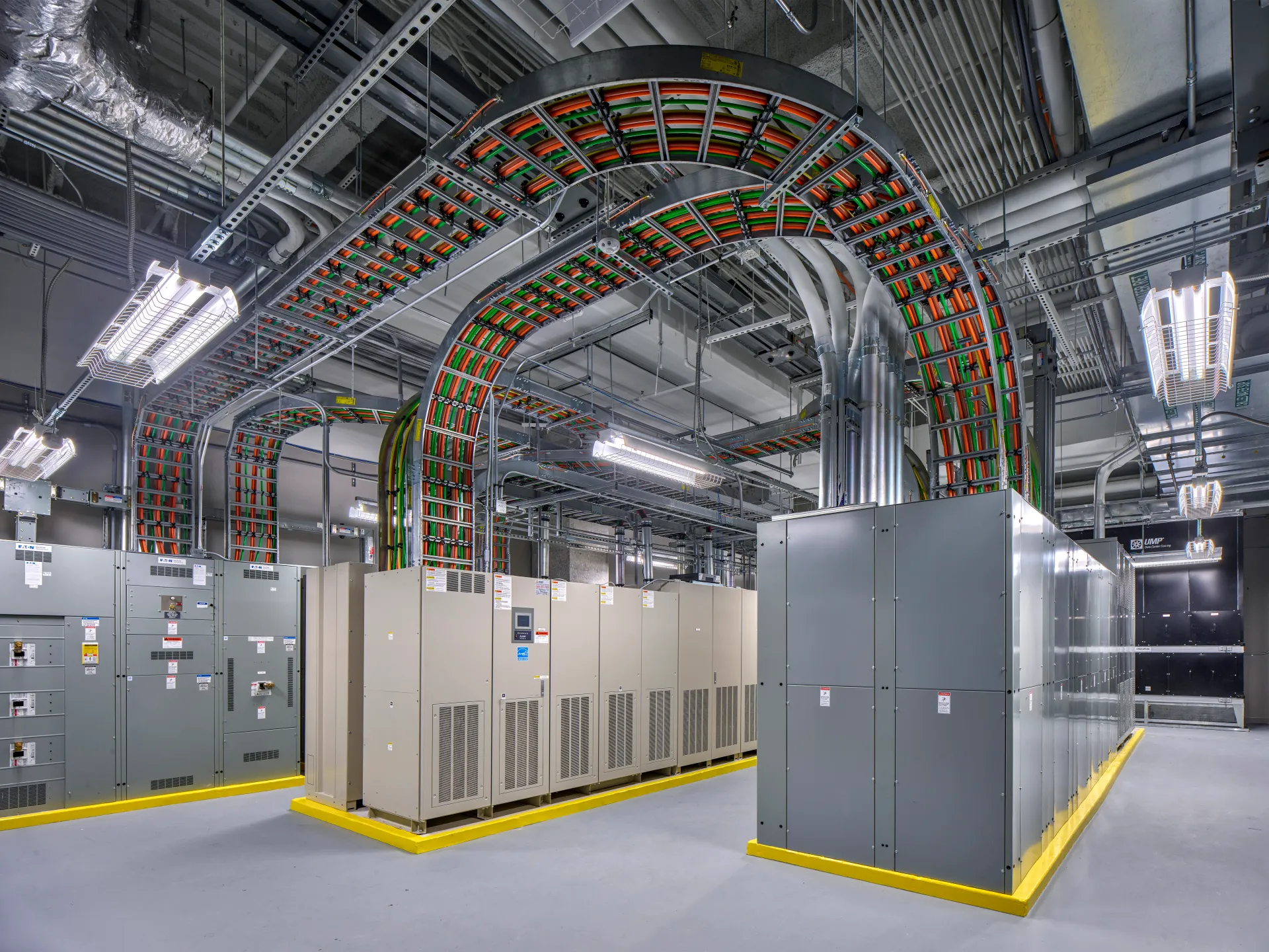 Dallas Data Center Location