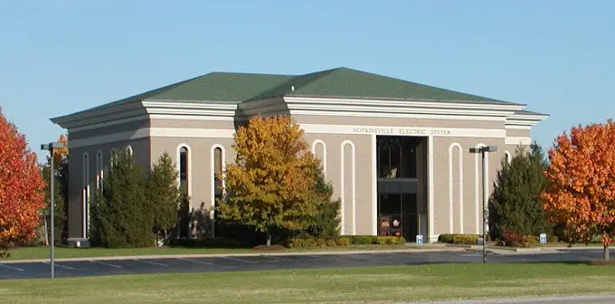 Hopkinsville Data Center Location
